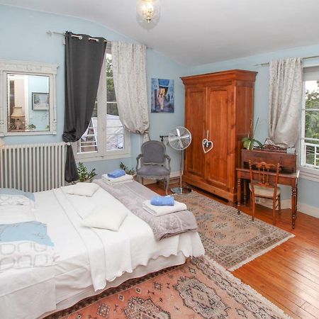 Bed and Breakfast Manoir Des Turets Yvré-lʼÉvêque Zewnętrze zdjęcie