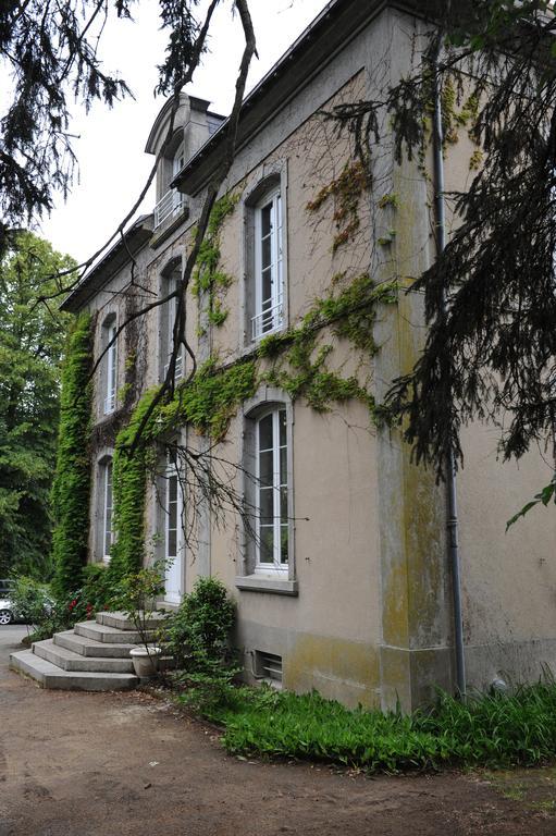 Bed and Breakfast Manoir Des Turets Yvré-lʼÉvêque Zewnętrze zdjęcie