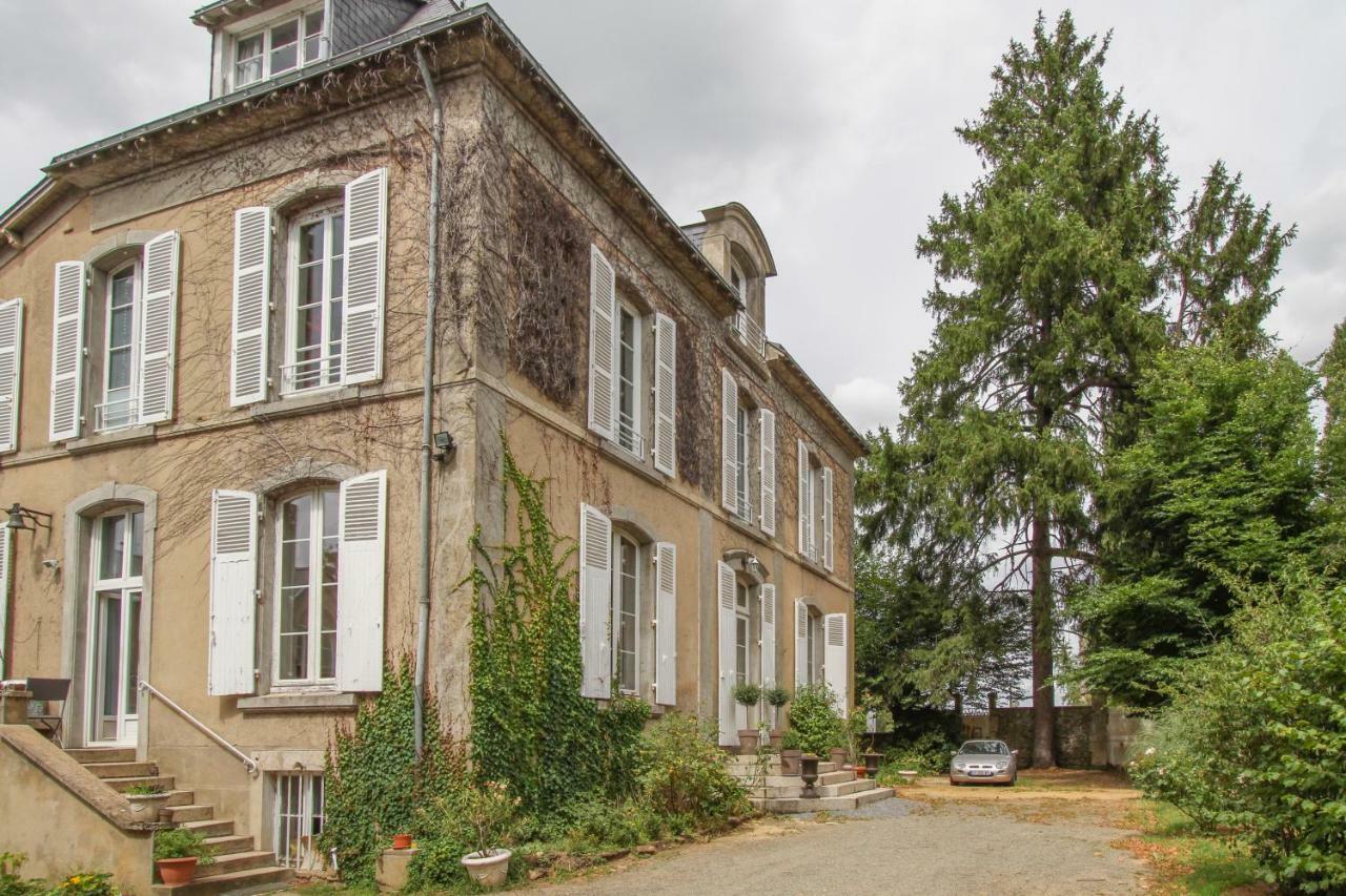 Bed and Breakfast Manoir Des Turets Yvré-lʼÉvêque Zewnętrze zdjęcie