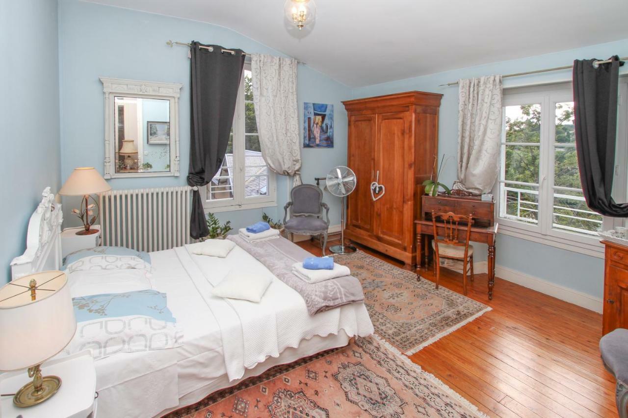 Bed and Breakfast Manoir Des Turets Yvré-lʼÉvêque Zewnętrze zdjęcie