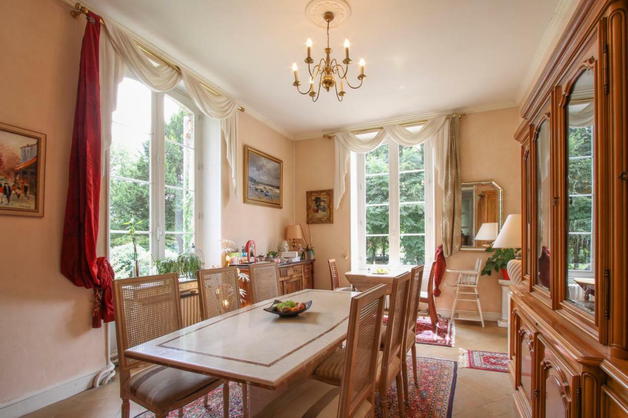 Bed and Breakfast Manoir Des Turets Yvré-lʼÉvêque Zewnętrze zdjęcie