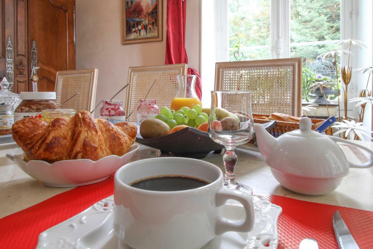 Bed and Breakfast Manoir Des Turets Yvré-lʼÉvêque Zewnętrze zdjęcie
