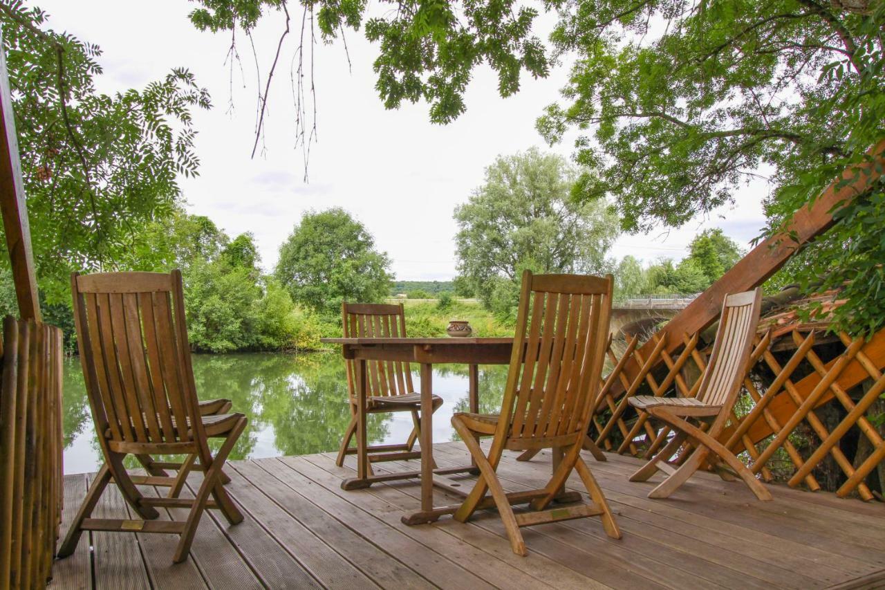 Bed and Breakfast Manoir Des Turets Yvré-lʼÉvêque Zewnętrze zdjęcie